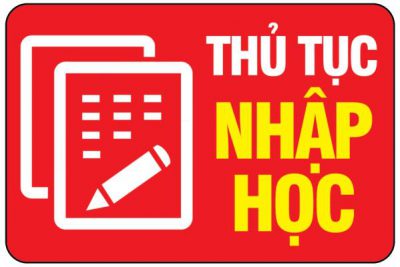 Hưỡng dẫn nhập học Online