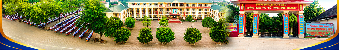 Banner THPT Thanh Chương 1