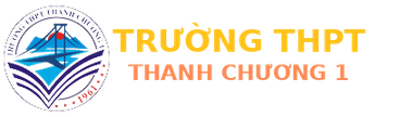 THPT Thanh Chương 1